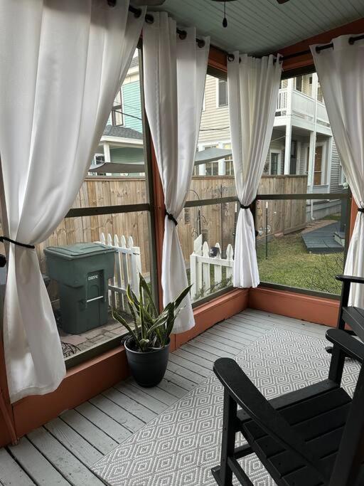 Villa Kari'S Island Escape - Historic District Galveston Exterior foto